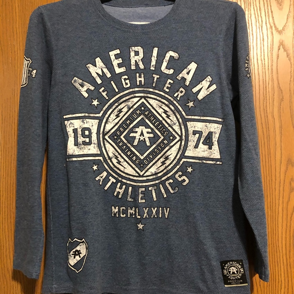 American Fighter